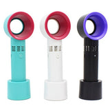 Advanced Portable Electric Fan - Rechargeable