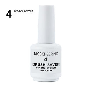 Misscheering Dipping System - #4 Brush Saver