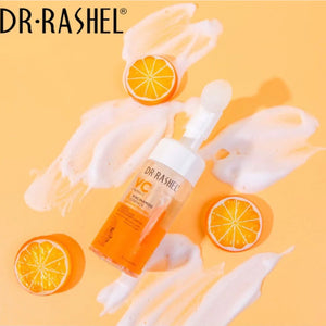 Dr. Rashel Vitamin C & Niacinamide Essence Cleansing Mousse