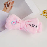 Bow Headband - Tiktok