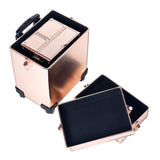 Storage Case - Professional Beauty Case / Make-up Case Trolly - 4 Layer