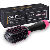 One Step Hair Dryer and Styler - Hot Air Brush