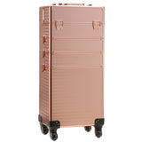 Storage Case - Professional Beauty Case / Make-up Case Trolly - 4 Layer