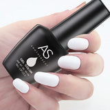 AS - UV Gel Polish - White