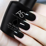 AS - UV Gel Polish - Black