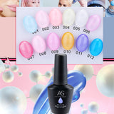 AS - UV Gel Polish - Ice Series