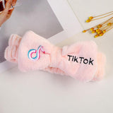 Bow Headband - Tiktok