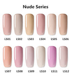 AS - UV Gel Polish - Nude Series