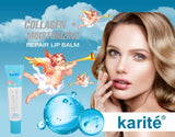 Karité - Collagen Moisturizing - Repair Lip Balm - 15ml