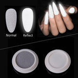 Disco Reflective Powder