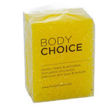 Body Choice - Exfoliating Sponge