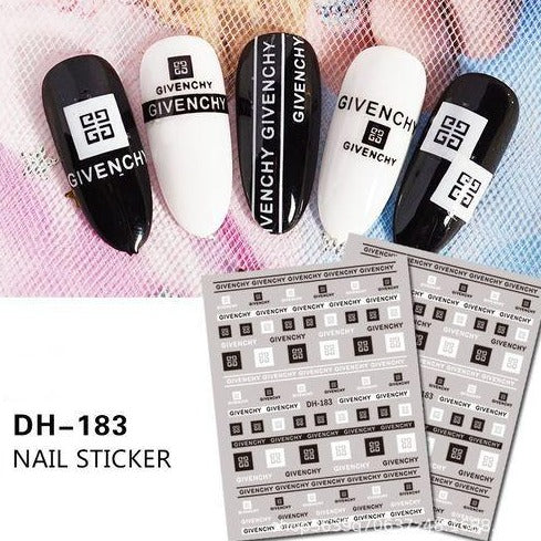 Sticker - Givenchy (DH-183)