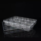 Empty Container - 3g x 12pcs Set