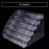 Nail Polish Stand - 6 Tiers
