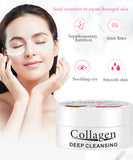 Collagen - Deep Cleansing - Snail Collagen Eye Mask - 30pair/60 Patches