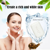 Collagen - Deep Cleansing - Snail Beauty Soap 100g