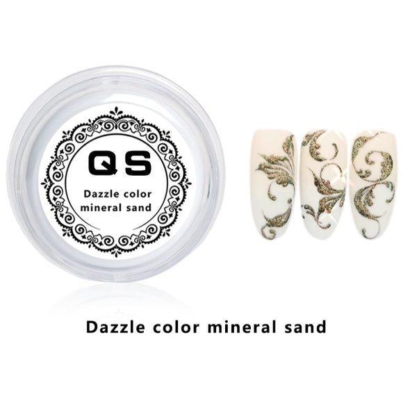 Mineral Sand - Dazzle Colour - 5g