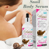 Collagen - Deep Cleansing - Snail Body Serum - 100ml