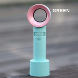 Advanced Portable Electric Fan - Rechargeable