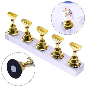 Nail Art Display - Nail Tray