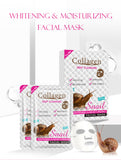 Collagen - Deep Cleansing - Snail Collagen Facial Mask - 24ml