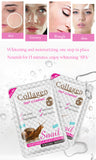 Collagen - Deep Cleansing - Snail Collagen Facial Mask - 24ml