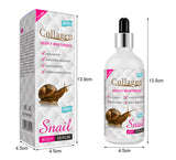 Collagen - Deep Cleansing - Snail Body Serum - 100ml