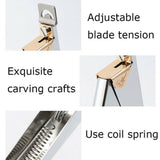 Tip Cutter - Edge Cutter - Metal