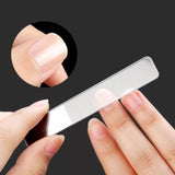 Crystal Glass Nail File