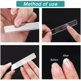 Crystal Glass Nail File