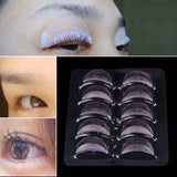 Eyelash Curl Pads - 5 pairs