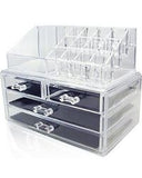 Organizer - Cosmetic Storage - 4 Drawer