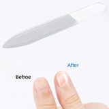 Crystal Glass Nail File