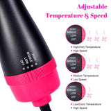 One Step Hair Dryer and Styler - Hot Air Brush