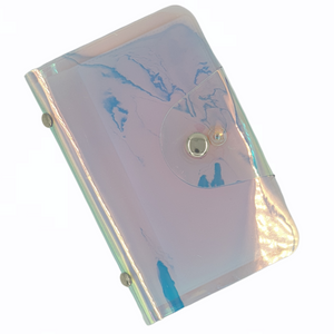 Stamping Plate - Holographic Pouch
