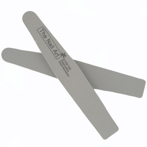 File (Buffer) - Sponge -100/180 -Rhombus - Grey