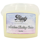 Moisture Locking Cream - Vanilla - 750g/1Liter