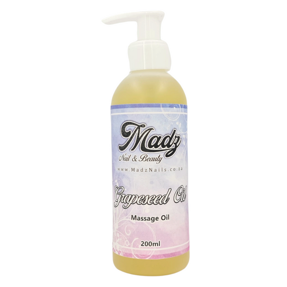 Massage Oil - Grapeseed Oil