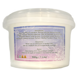 Massage Cream - Rooibos & Honey - 900g/1Liter