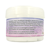 Massage Cream - Rooibos & Honey -250g/250ml