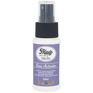 Resin Activator with spray pump - 50ml