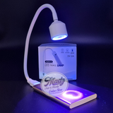 Nail UV LED Light / Lamp - 6W - XZM-4
