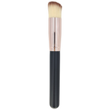 Ruby Face - Makeup Brush - Flat Top, Round Angled Foundation Brush