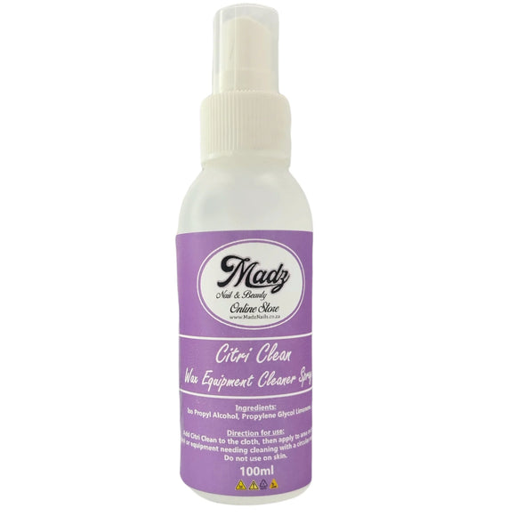 Citri Clean Spray - Wax Equipment Cleaner - 50ml