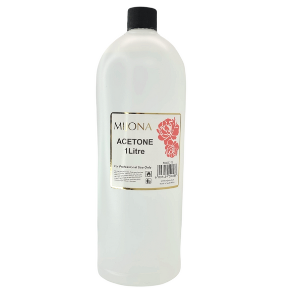 Acetone - Mijona - 1 Liter