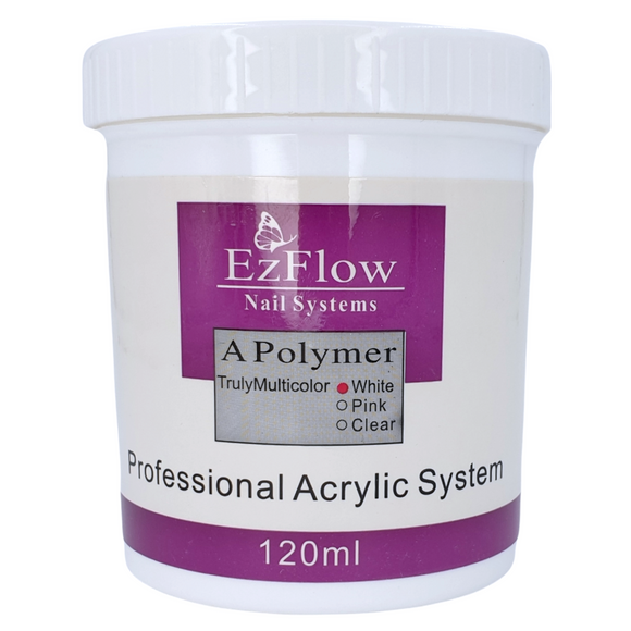 Acrylic Powder - EzFlow - 120ml