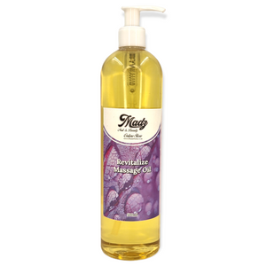 Revitalize Massage Oil - 500ml