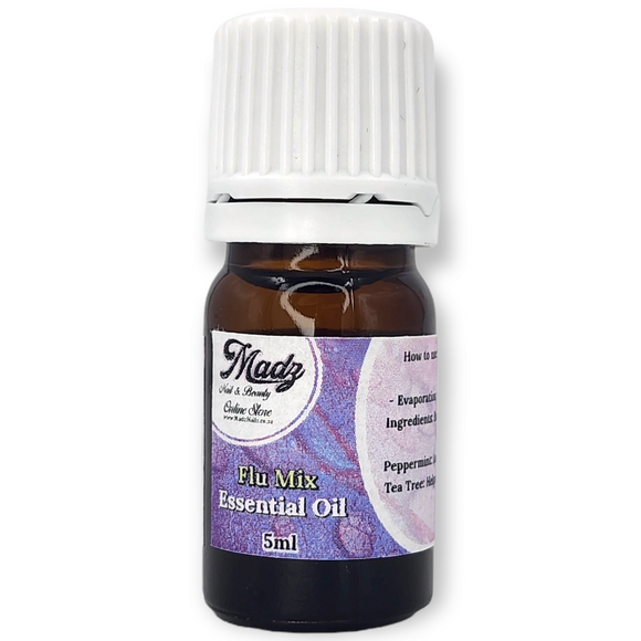 Essential Oil - Flu Mix - 5ml