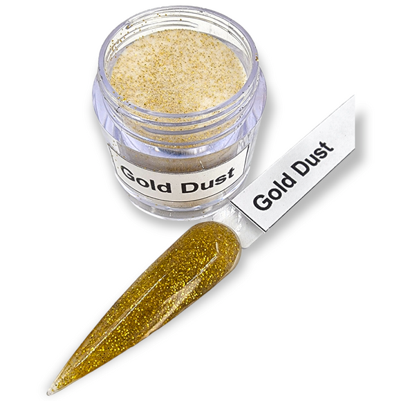 Acrylic Powder - Gold Dust