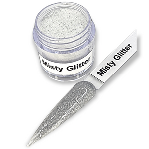 Acrylic Powder - Misty Glitter